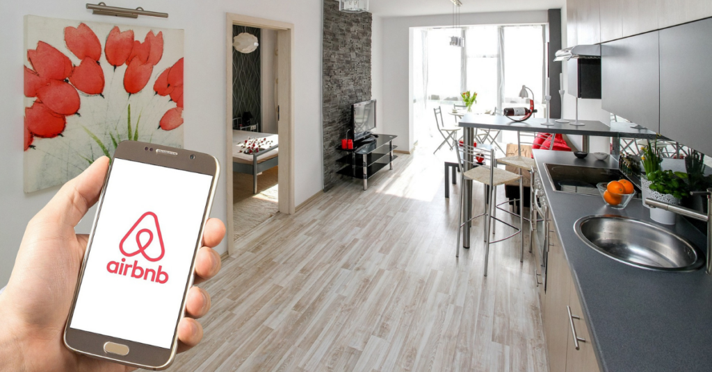 anfitrião airbnb